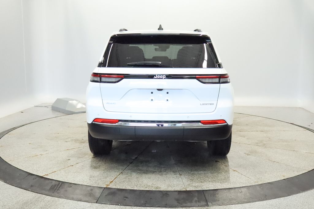 Thumbnail: 2025 Jeep Grand Cherokee - 4