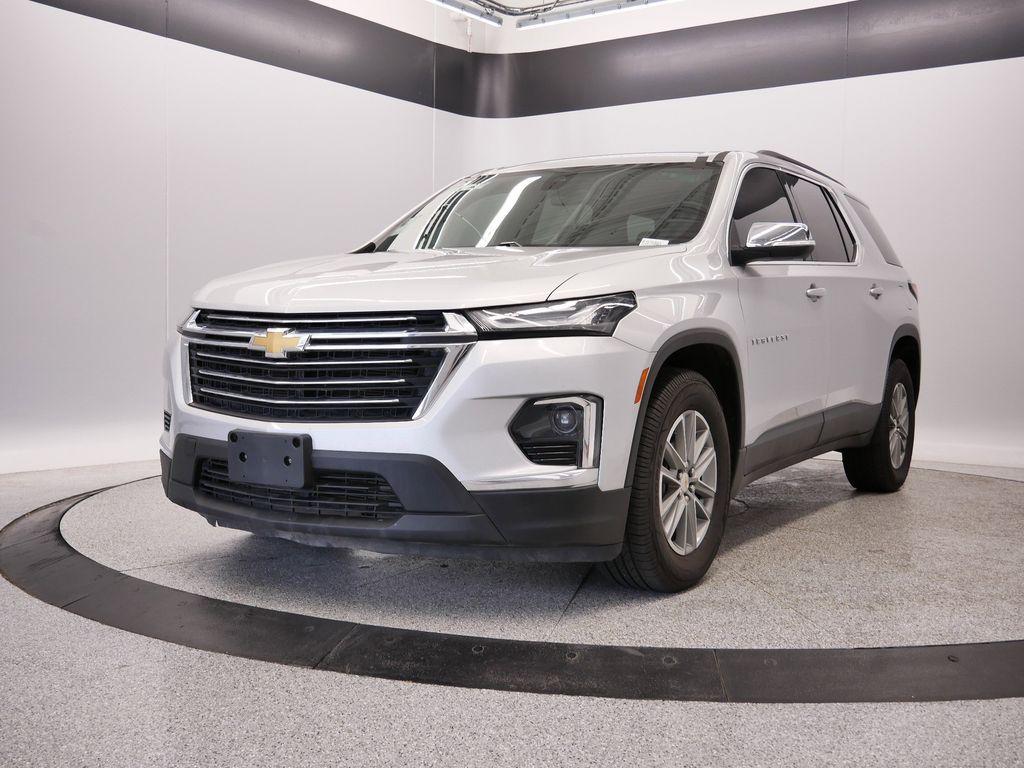 Thumbnail: 2022 Chevrolet Traverse - 13