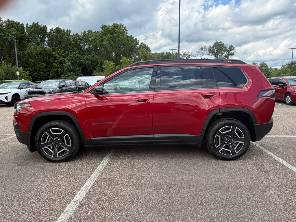 Thumbnail: 2026 Jeep Cherokee - 9