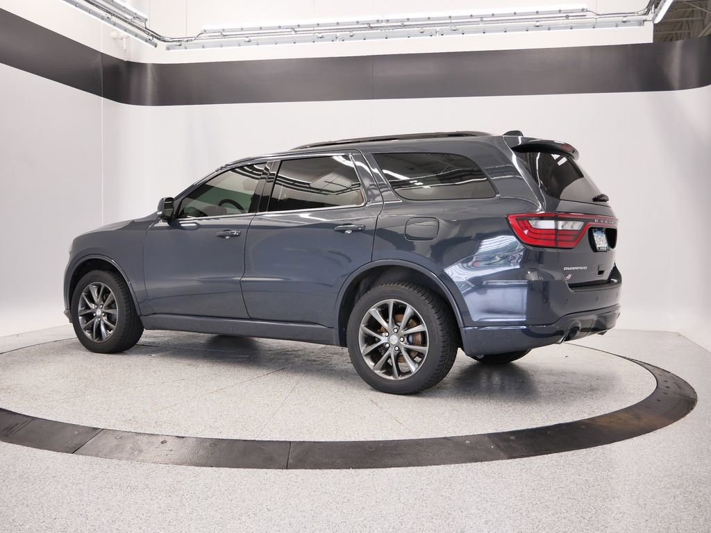 Thumbnail: 2018 Dodge Durango - 3