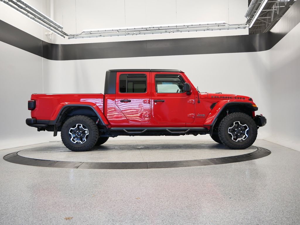 Thumbnail: 2020 Jeep Gladiator - 48