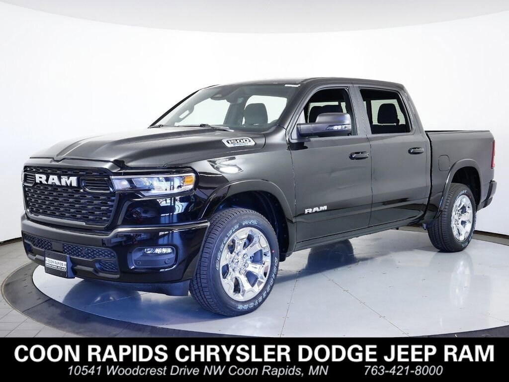 New 2025 Ram 1500 Big Horn/Lone Star Truck