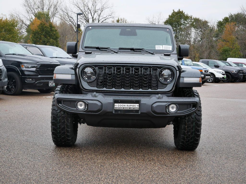 Thumbnail: 2026 Jeep Wrangler - 47