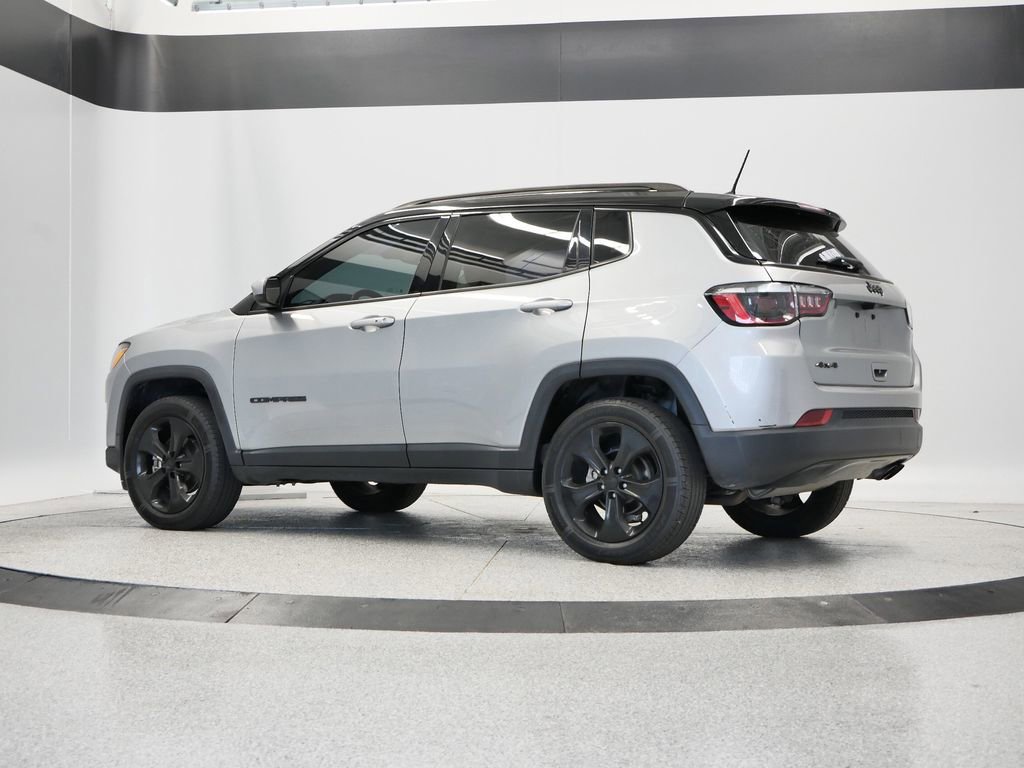 Thumbnail: 2021 Jeep Compass - 3