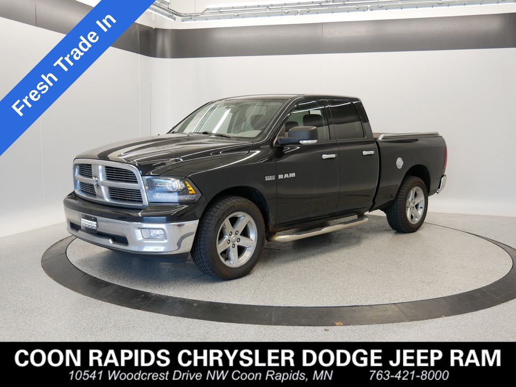 Thumbnail: 2010 RAM 1500 - 1