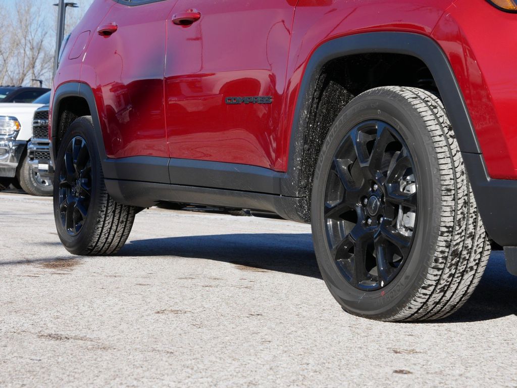 Thumbnail: 2025 Jeep Compass - 8