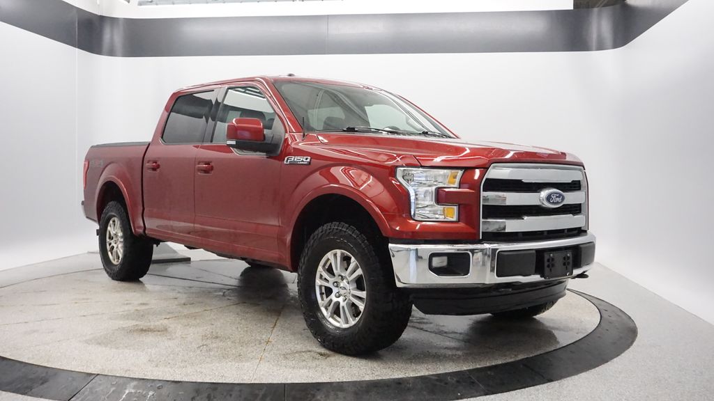 Thumbnail: 2015 Ford F-150 - 9