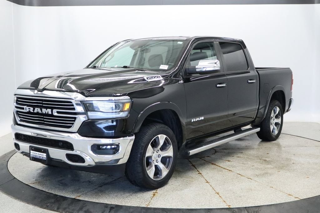 Thumbnail: 2022 RAM 1500 - 1