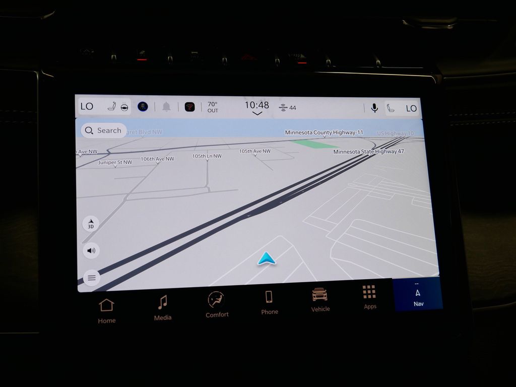 Thumbnail: 2025 Jeep Grand Cherokee - 35