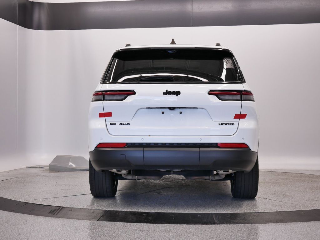 Thumbnail: 2022 Jeep Grand Cherokee L - 4