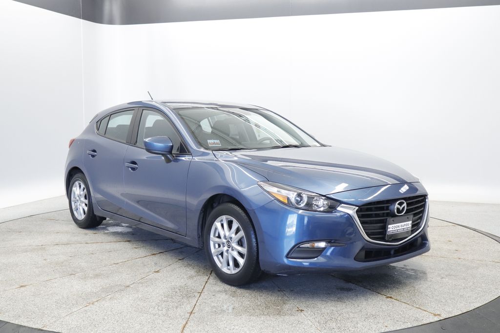 Thumbnail: 2017 Mazda Mazda3 - 10