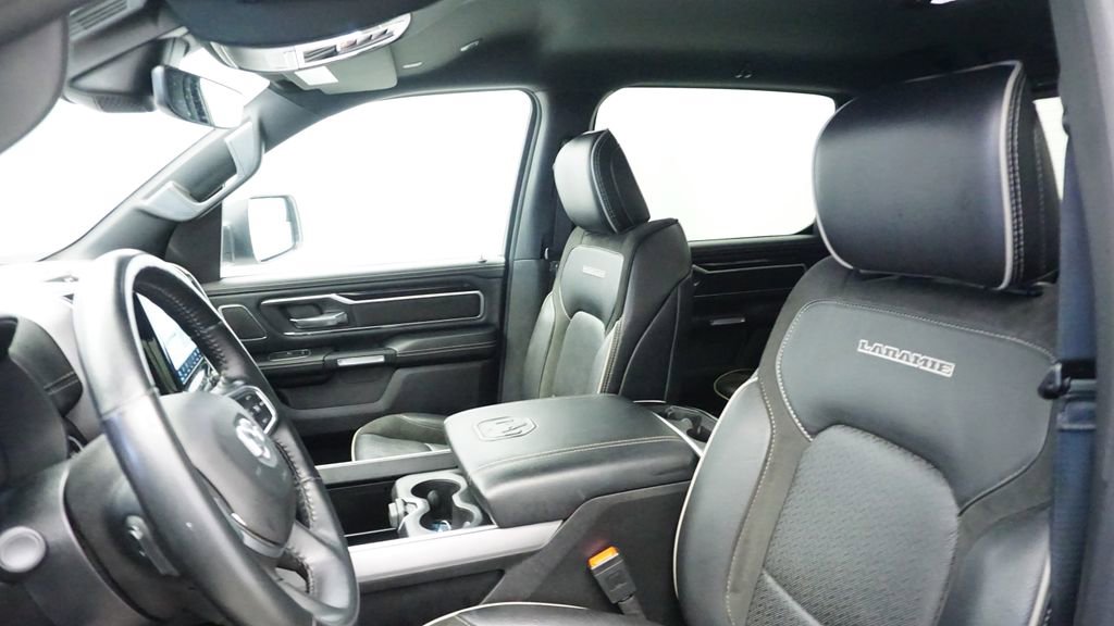 Thumbnail: 2022 RAM 1500 - 24