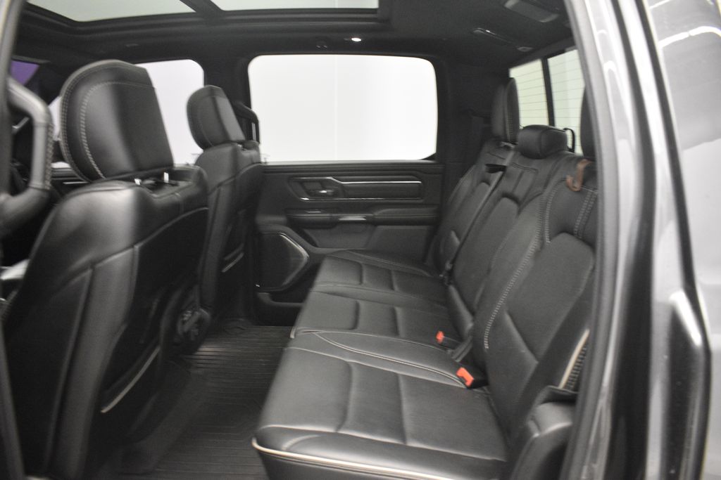 Thumbnail: 2022 RAM 1500 - 21