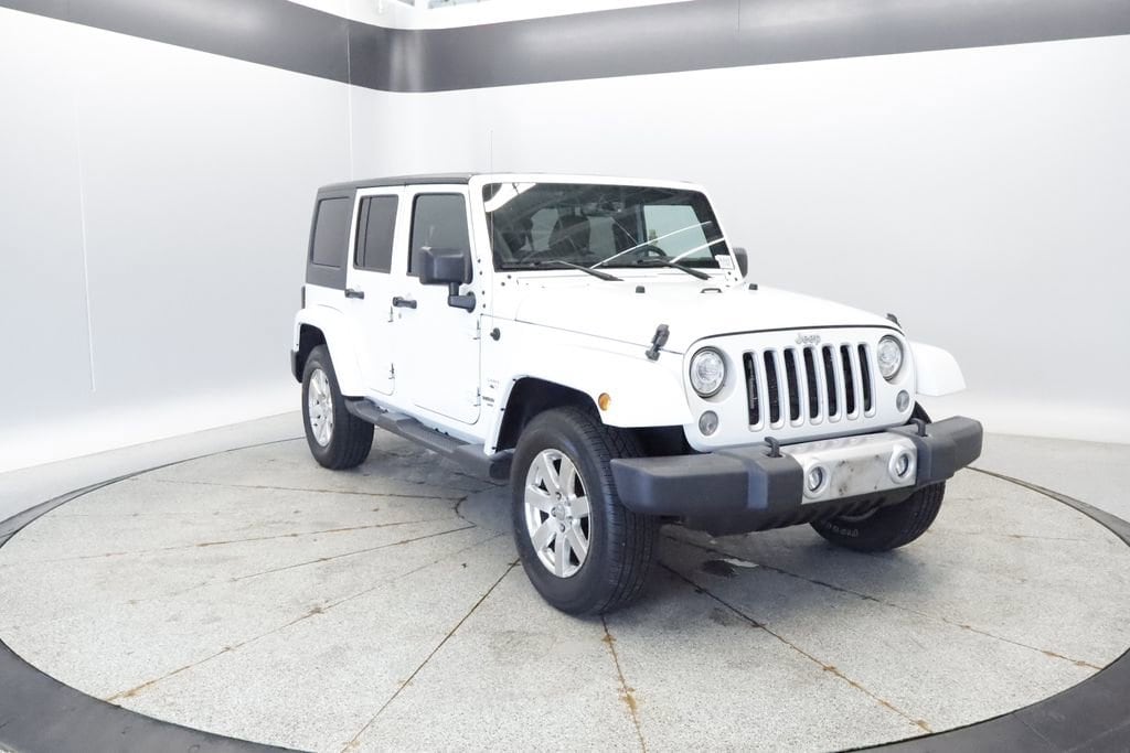 Thumbnail: 2017 Jeep Wrangler - 6