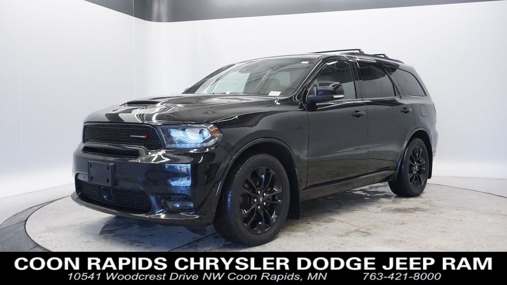 Thumbnail: 2020 Dodge Durango - 1