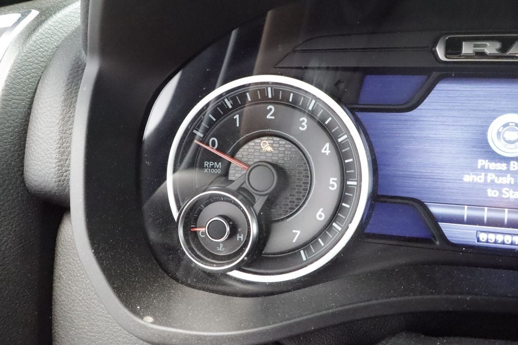 Thumbnail: 2019 RAM 1500 - 31
