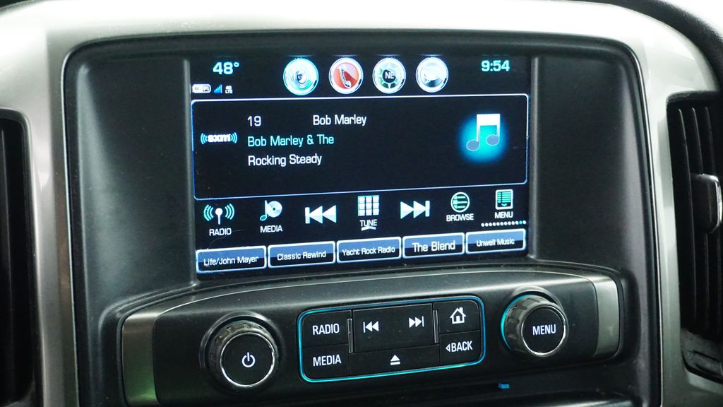 Thumbnail: 2018 Chevrolet Silverado 1500 - 27