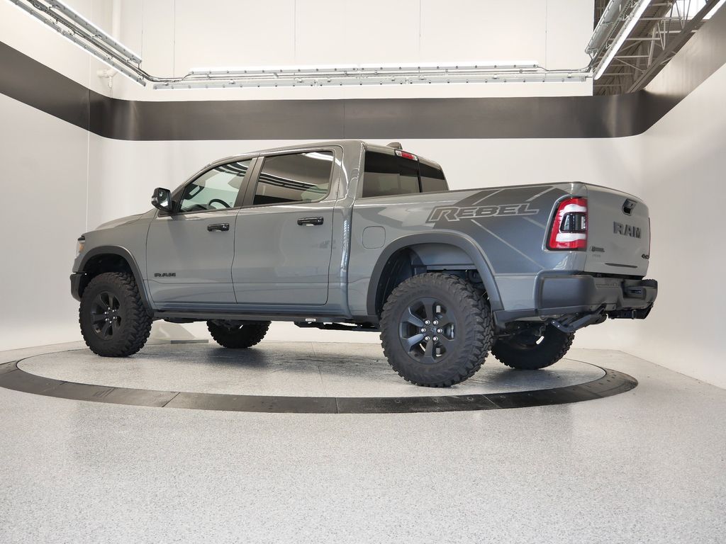 Thumbnail: 2023 RAM 1500 - 3