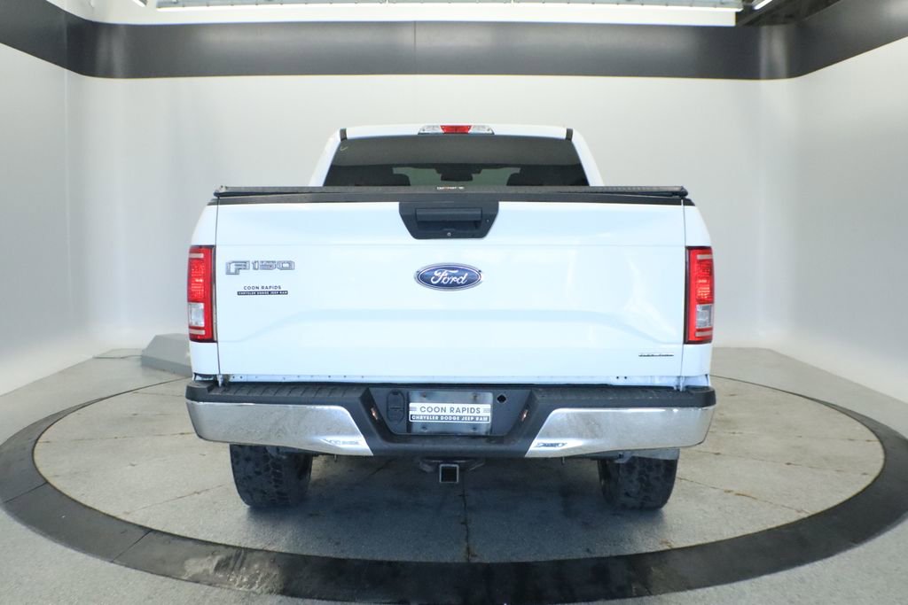 Thumbnail: 2016 Ford F-150 - 4