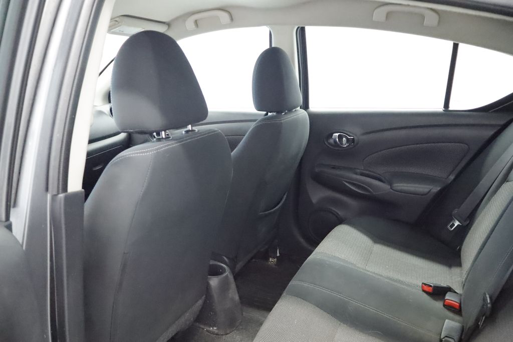 Thumbnail: 2018 Nissan Versa - 17