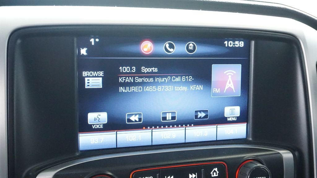 Thumbnail: 2015 GMC Sierra 1500 - 35