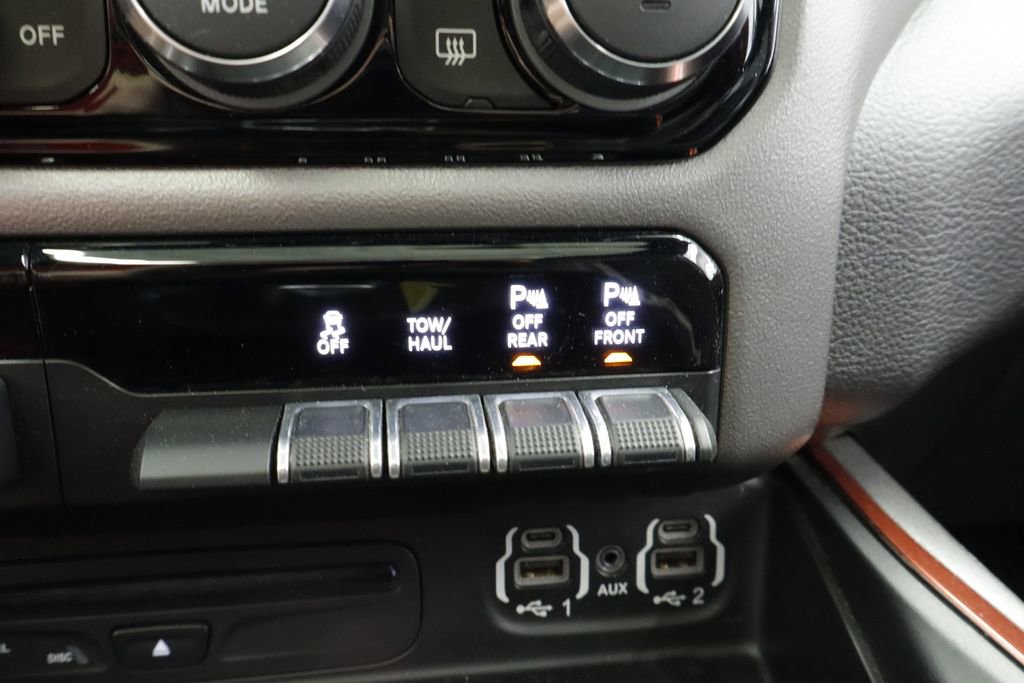 Thumbnail: 2019 RAM 1500 - 37