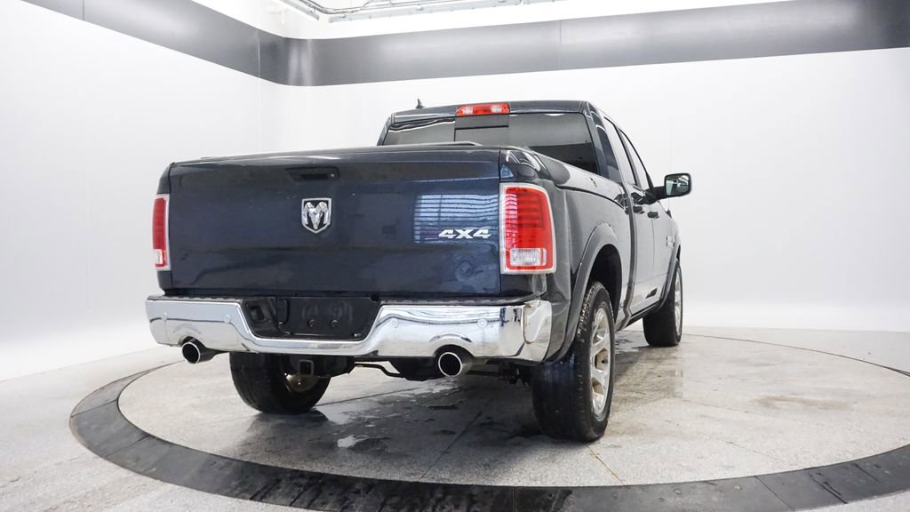 Thumbnail: 2017 RAM 1500 - 8