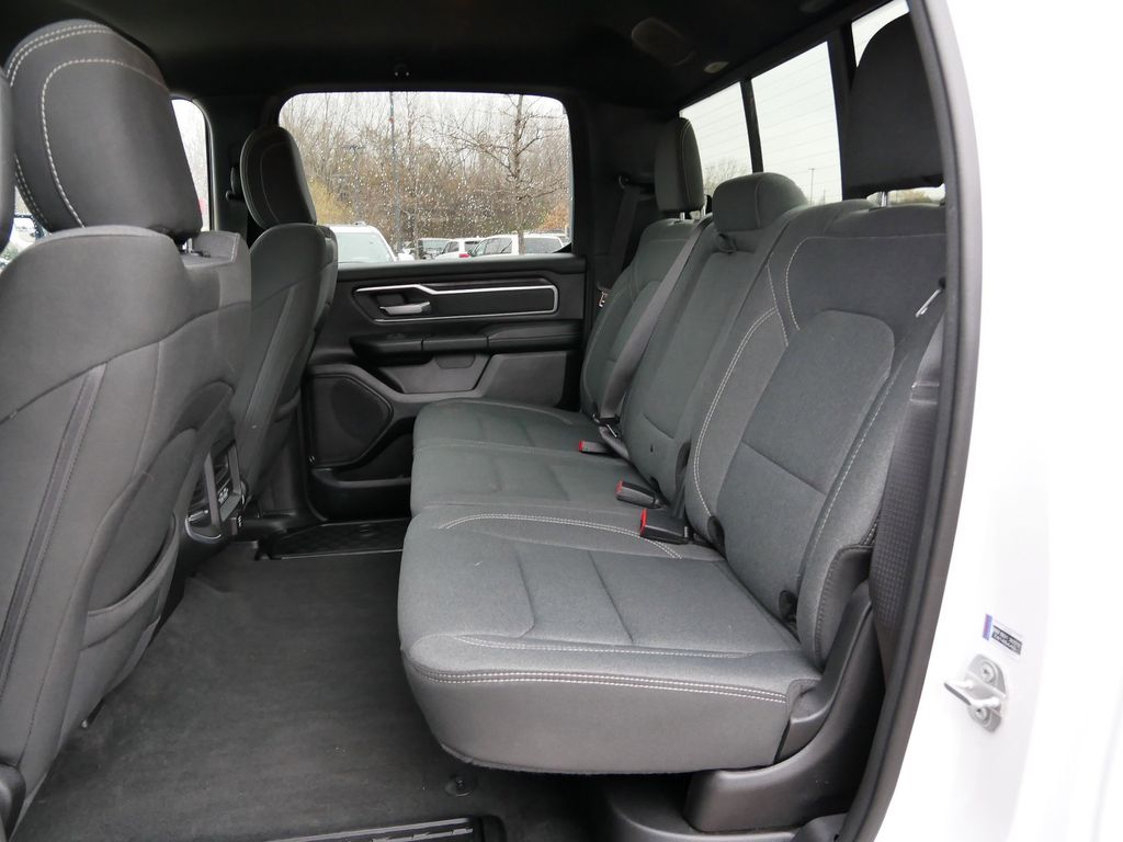 Thumbnail: 2021 RAM 1500 - 10