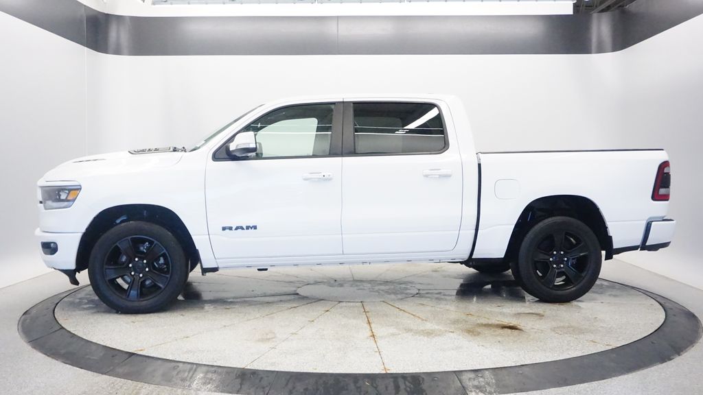 Thumbnail: 2022 RAM 1500 - 2