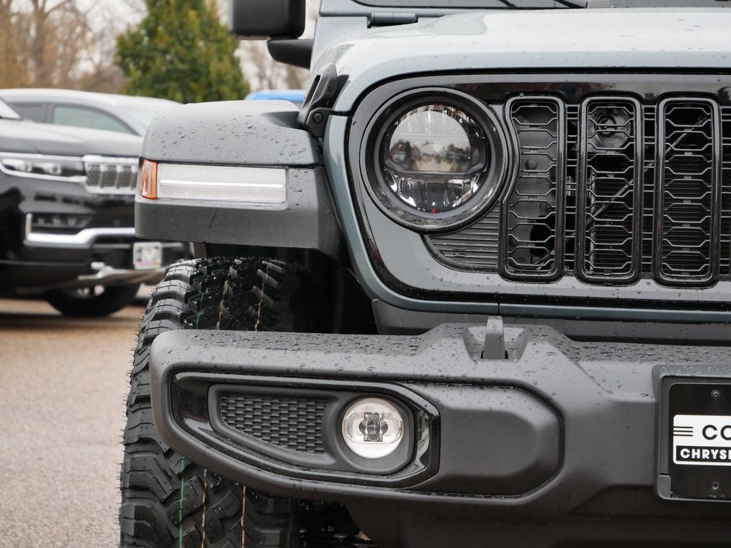 Thumbnail: 2026 Jeep Wrangler - 48