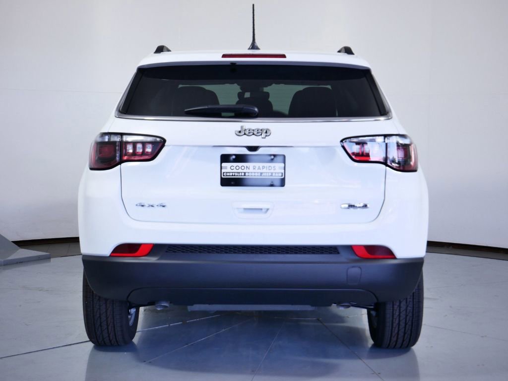 Thumbnail: 2024 Jeep Compass - 12