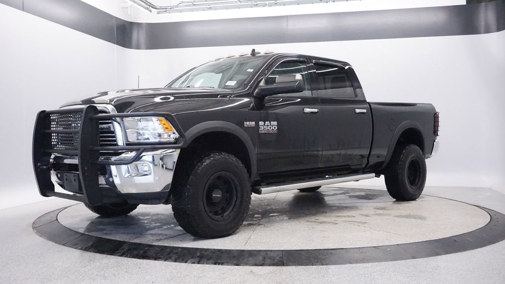 Thumbnail: 2018 RAM 3500 - 2
