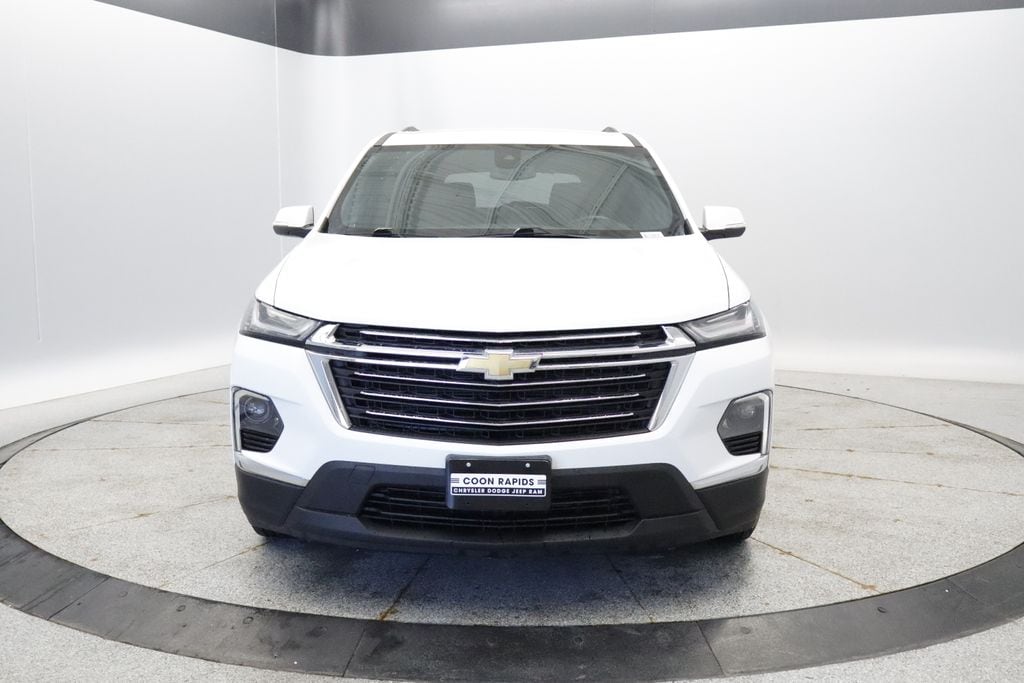 Thumbnail: 2022 Chevrolet Traverse - 11