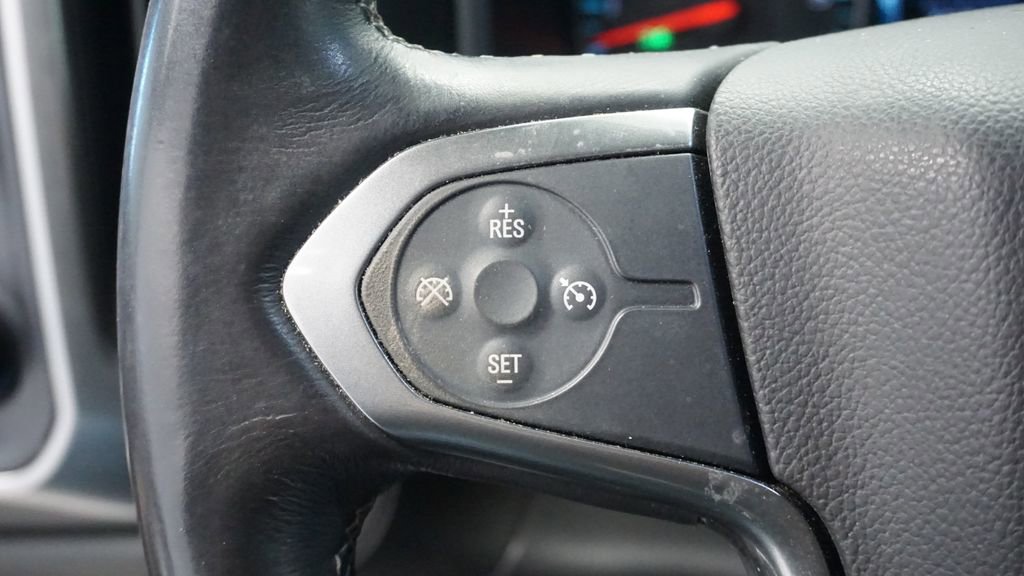 Thumbnail: 2018 Chevrolet Silverado 1500 - 35