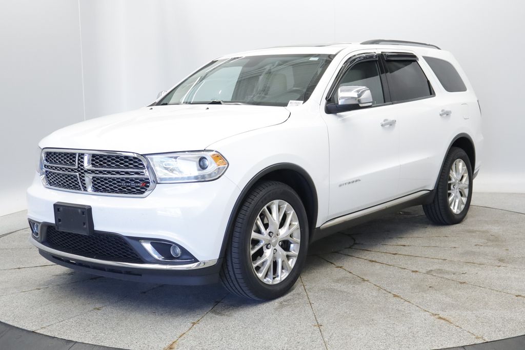 2014 Dodge Durango Citadel -
                  Coon Rapids, MN