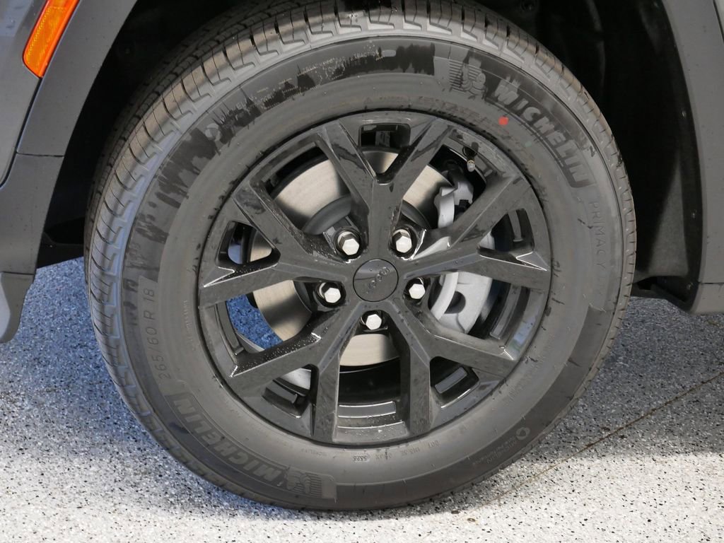 Thumbnail: 2025 Jeep Grand Cherokee - 50