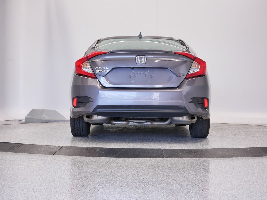 Thumbnail: 2018 Honda Civic - 4
