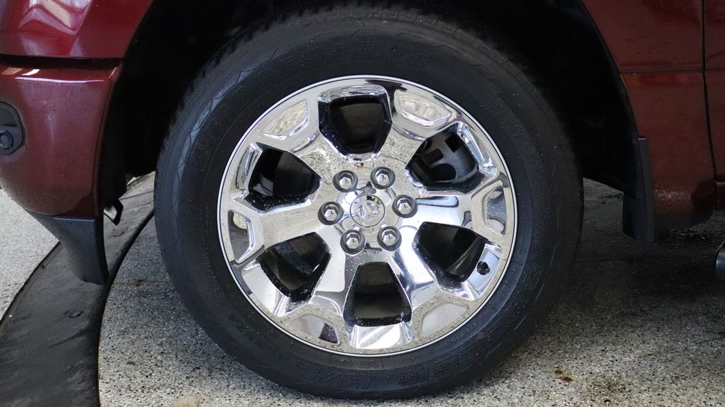 Thumbnail: 2022 RAM 1500 - 17