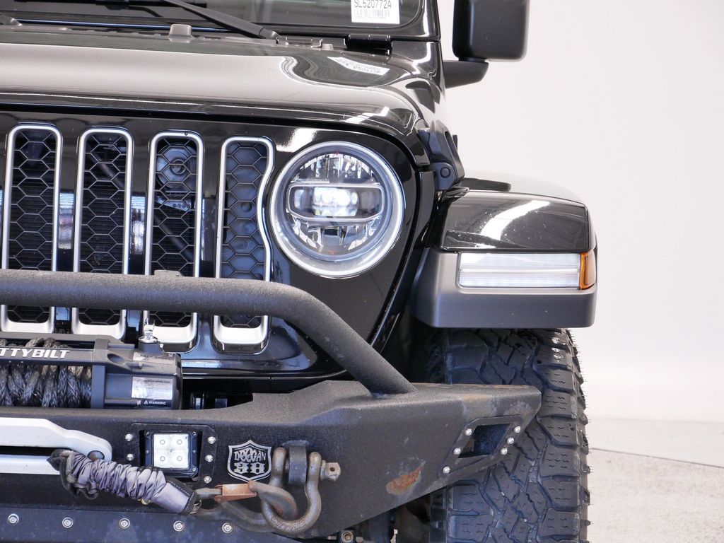 Thumbnail: 2020 Jeep Gladiator - 9