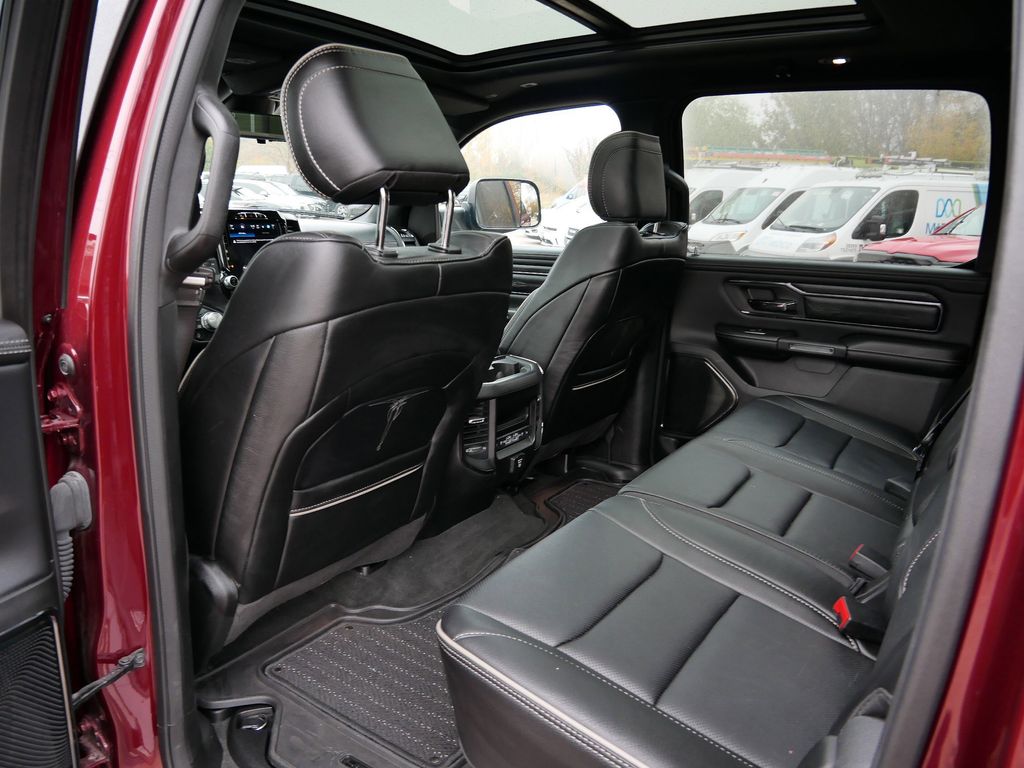 Thumbnail: 2023 RAM 1500 - 9