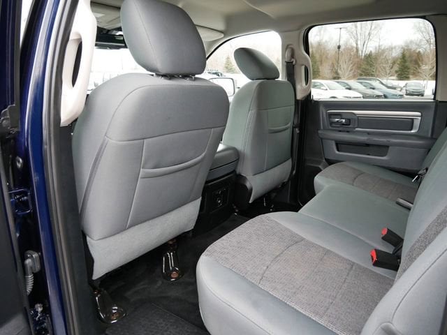 2016 RAM 1500 Big Horn 7