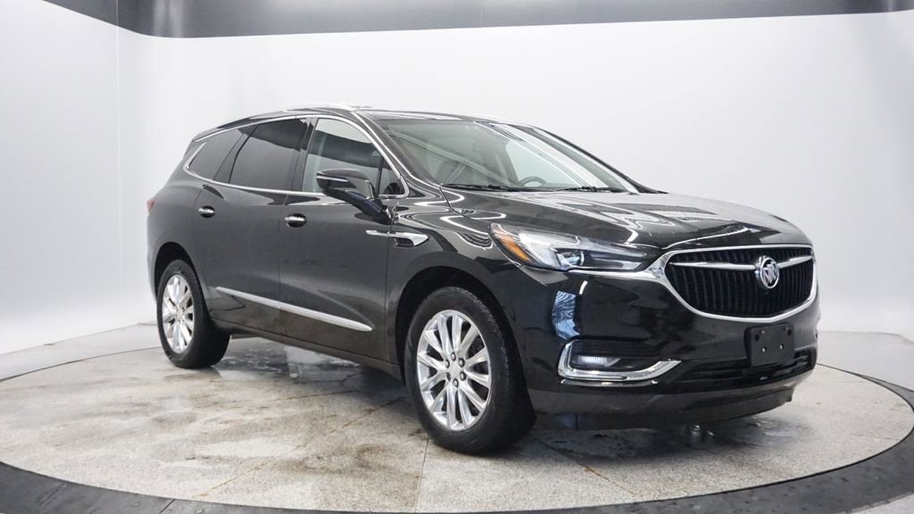 Thumbnail: 2019 Buick Enclave - 7