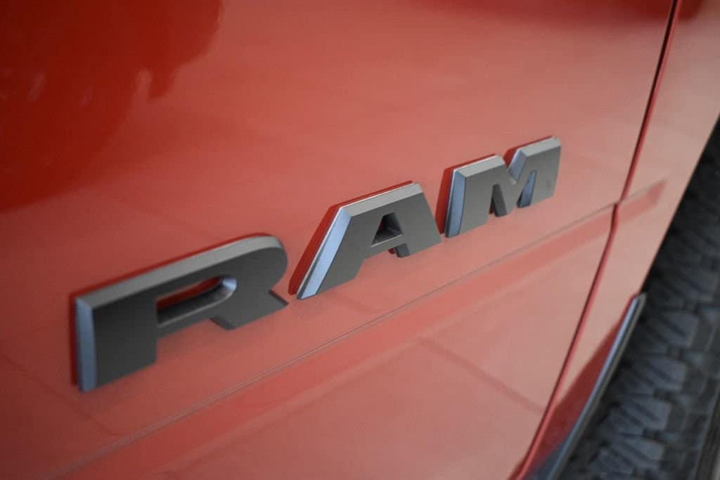 Thumbnail: 2026 RAM 2500 - 16