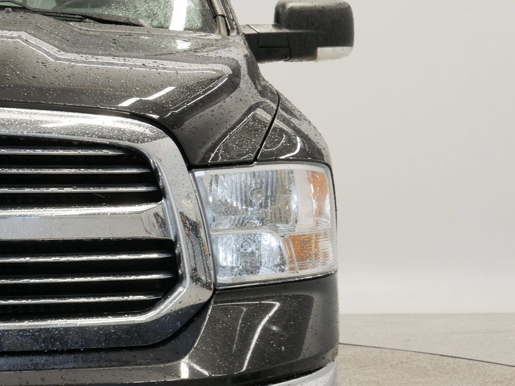 2017 RAM 1500 Big Horn 11