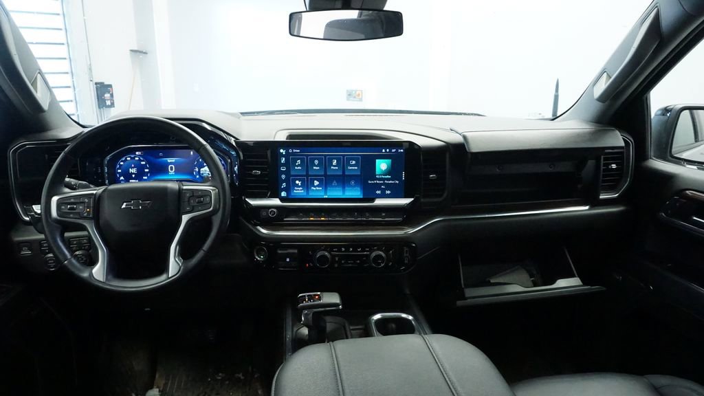 Thumbnail: 2024 Chevrolet Silverado 1500 - 20