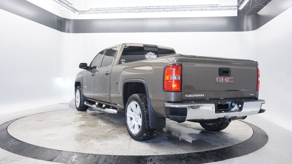 Thumbnail: 2015 GMC Sierra 1500 - 3
