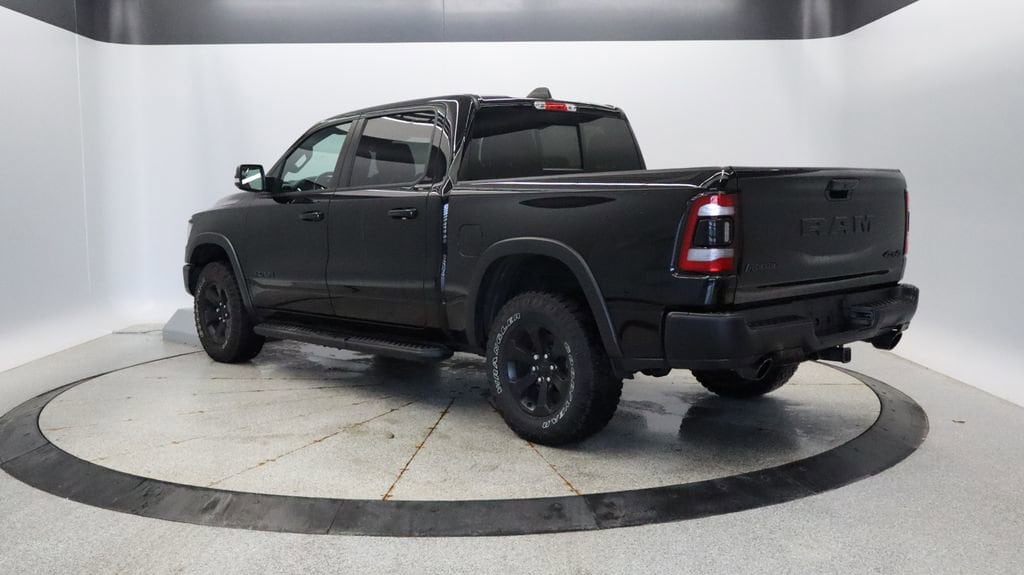 Thumbnail: 2022 RAM 1500 - 3