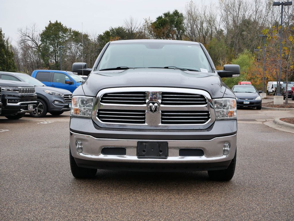Thumbnail: 2014 RAM 1500 - 10