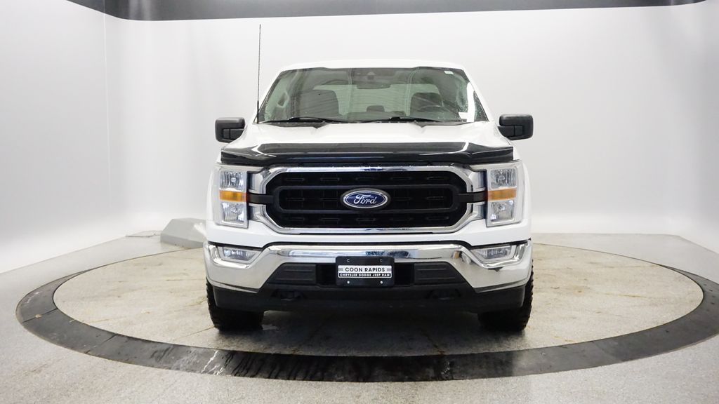 Thumbnail: 2022 Ford F-150 - 10