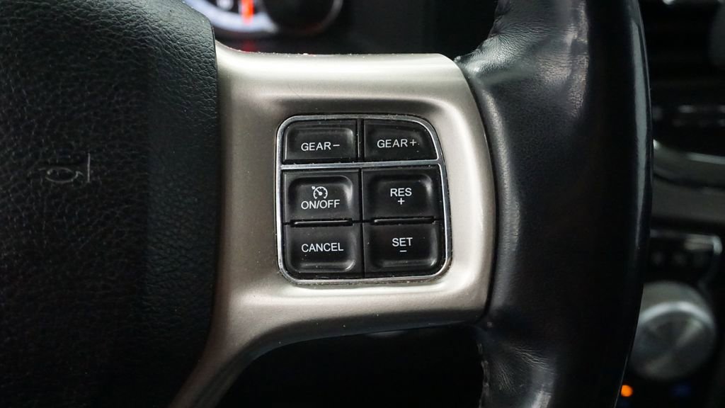 Thumbnail: 2017 RAM 1500 - 36